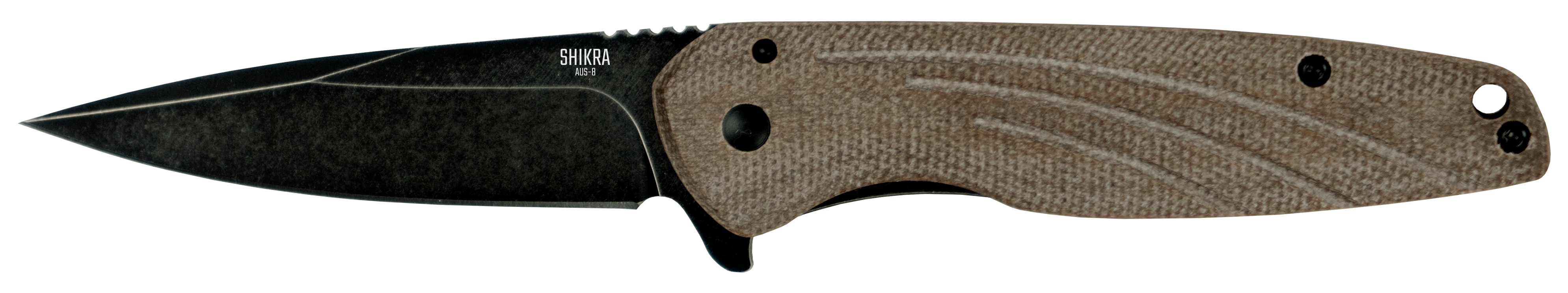 Function and Form Flow with the New Ontario Knife Company® Shikra Folder