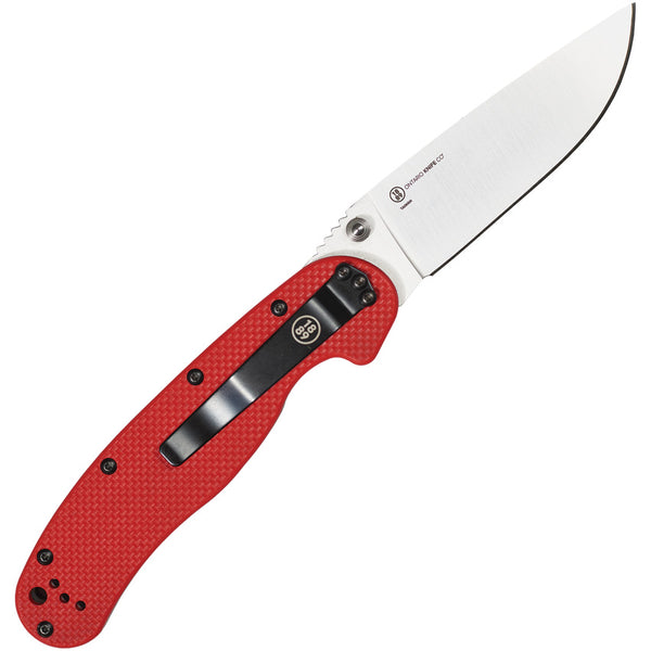 LOVE RAT（RED Ver.) RAT®1 RED – OntarioKnife