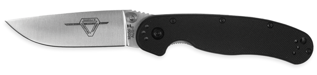 RAT II SP - Black Handle
