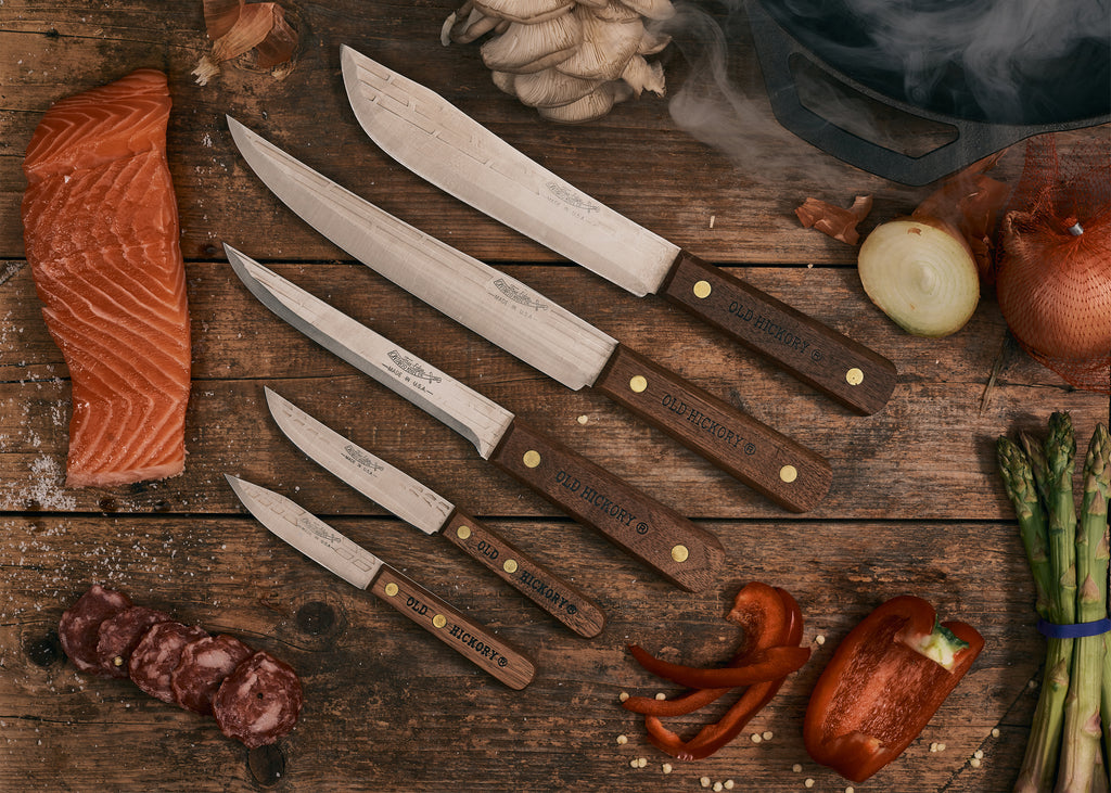 Old Hickory® 705 5-Pc. Cutlery Set