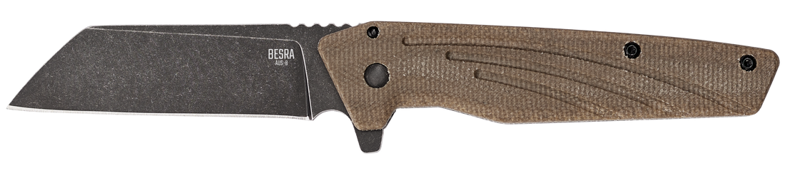 OKC Besra Debut With Knifecenter.com