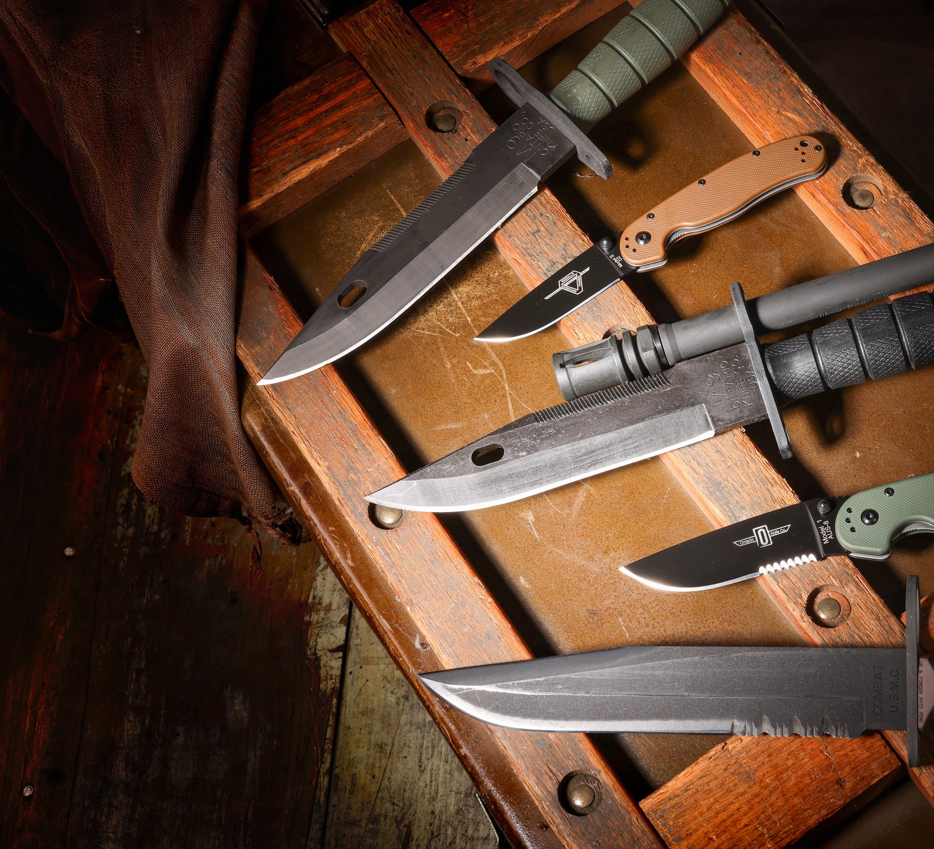 Premium Quality Products