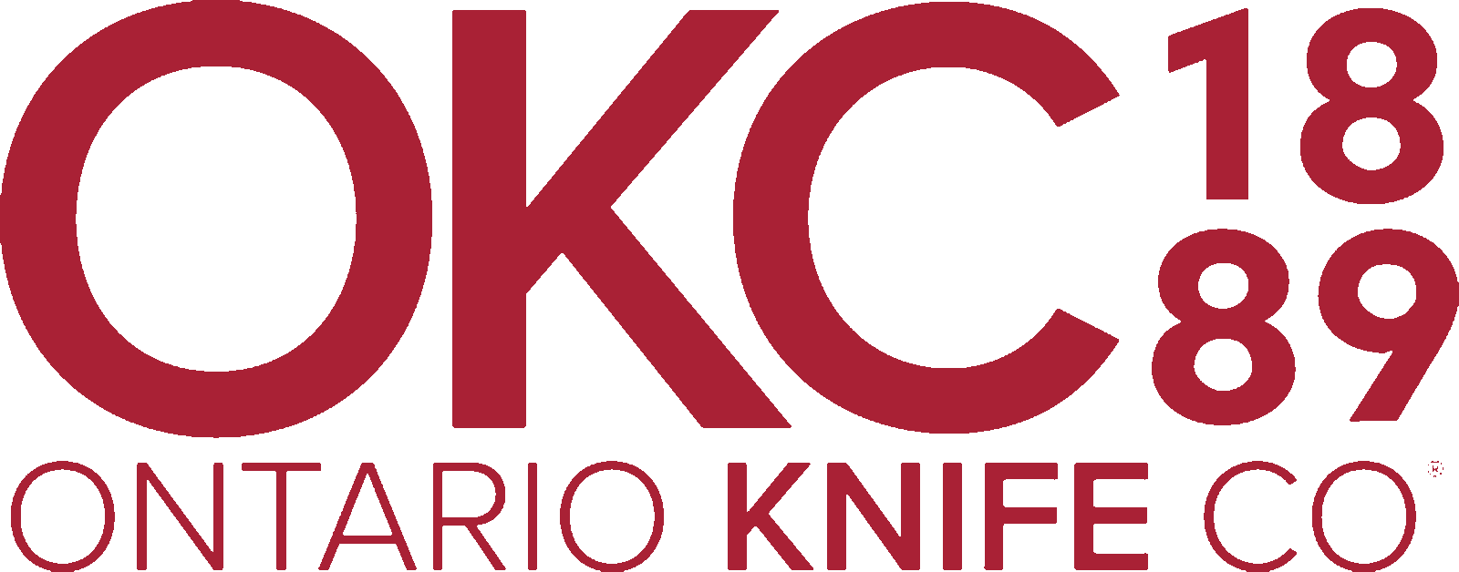 โลโก้ Ontario Knife Company