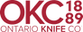 Ontario Knife Company Inc logo