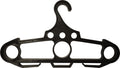 Jericho Bear Back Hanger Black