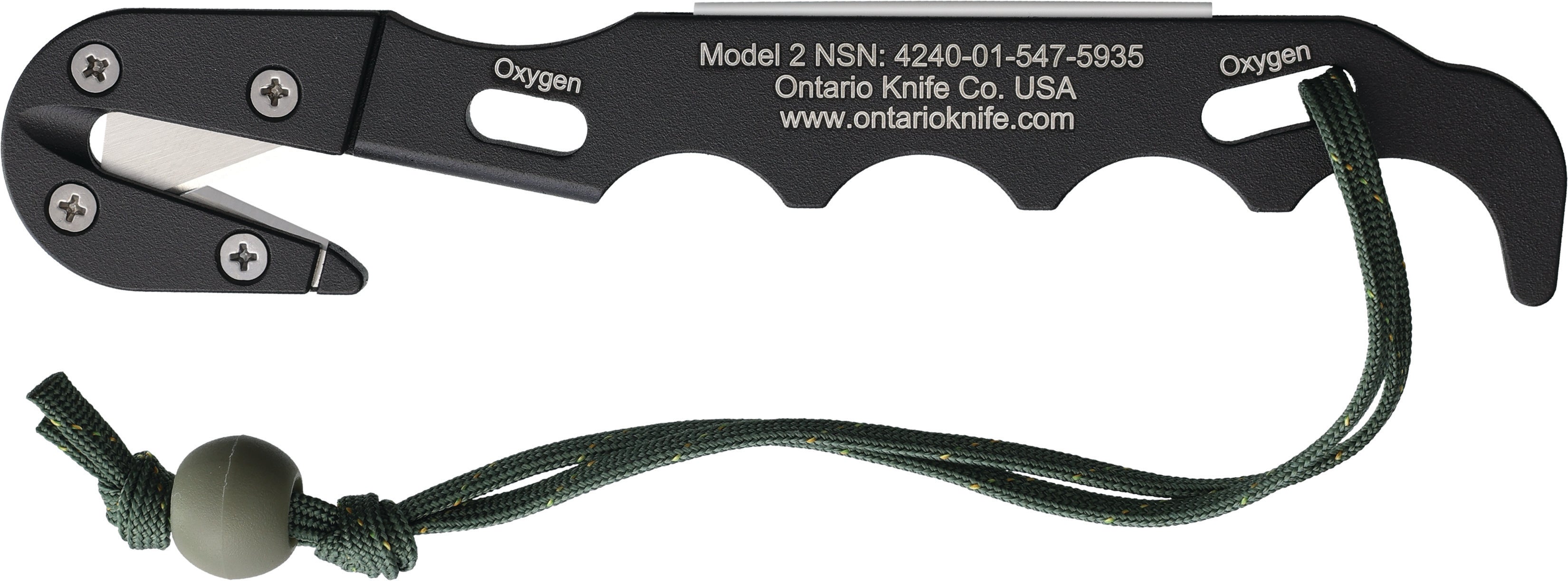 Model 2 Strap Cutter