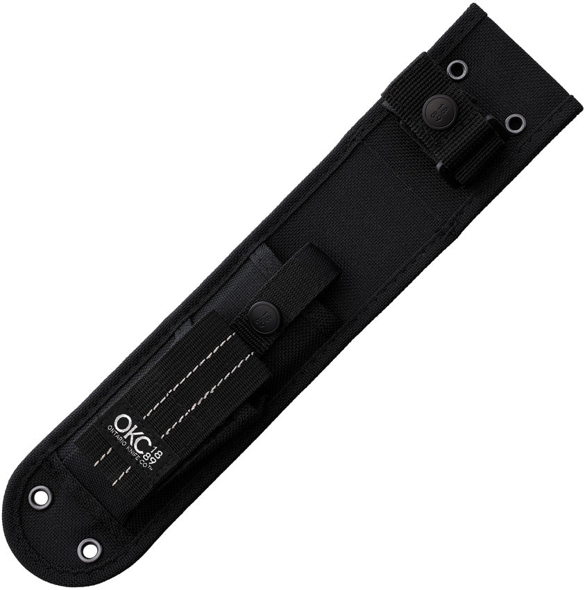 Bushcraft Seax Sheath