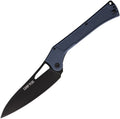 Camp Plus Linerlock - Gray (Boxed)