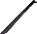 Black Carbon Steel Machete