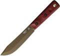 XL Hunter Fixed Blade Red