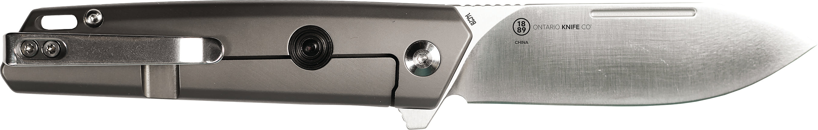 CF100 Linerlock
