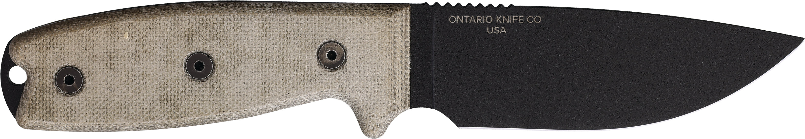RAT 3 Fixed Blade
