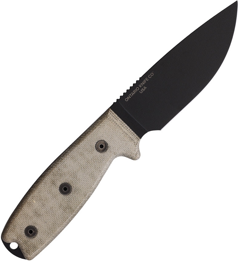RAT 3 Fixed Blade
