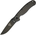 RAT II Linerlock Carbon Fiber