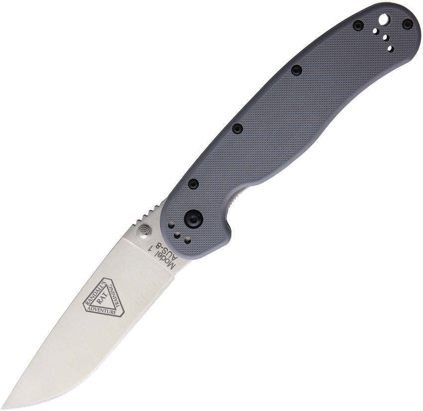 RAT I Linerlock Gray