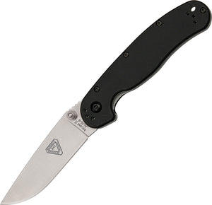 Ontario RAT-2 D2 black, plain edge black, 8830 | Achetez à Ontario RAT-2 D2 black, plain edge black, 8830 | Achetez à
