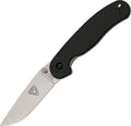 RAT II Folder Black