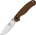 RAT II Folder Coyote Brown