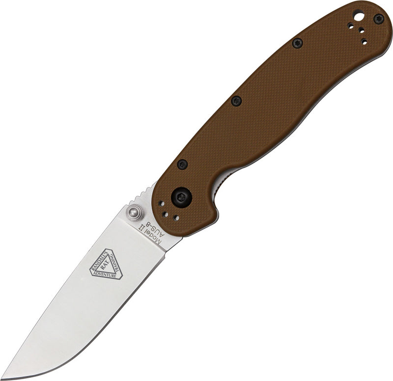 RAT II Folder Coyote Brown