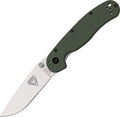 RAT II Folder OD Green