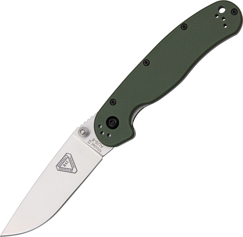 RAT II Folder OD Green