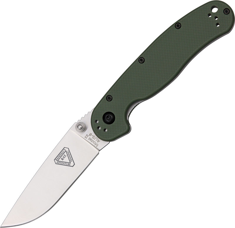 RAT II Folder OD Green