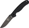 RAT II Linerlock Black