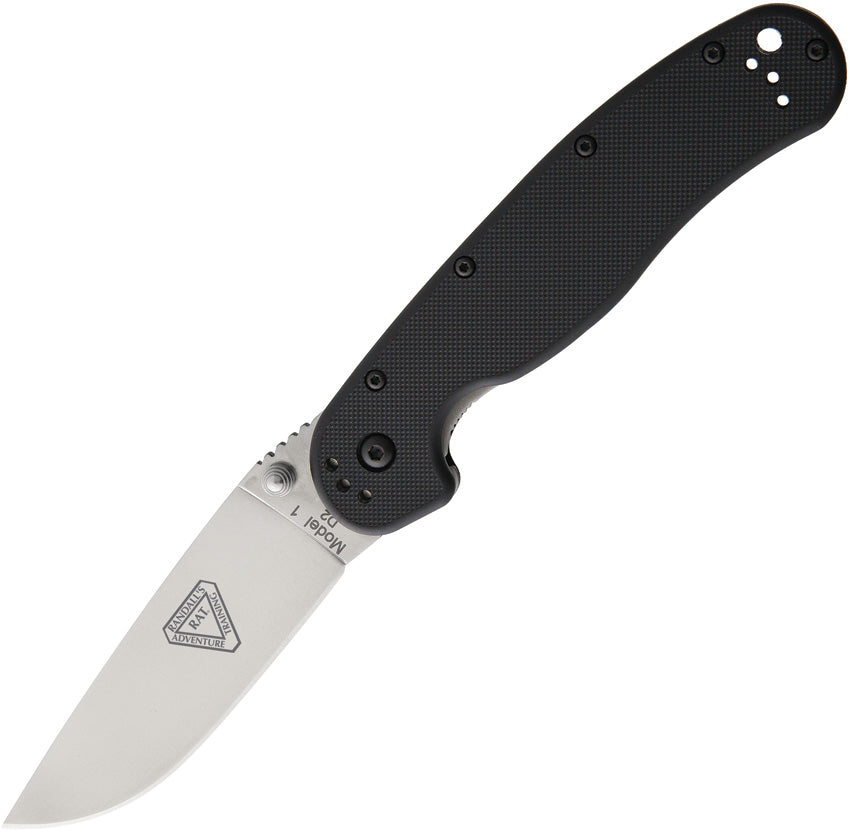 RAT I Linerlock Black