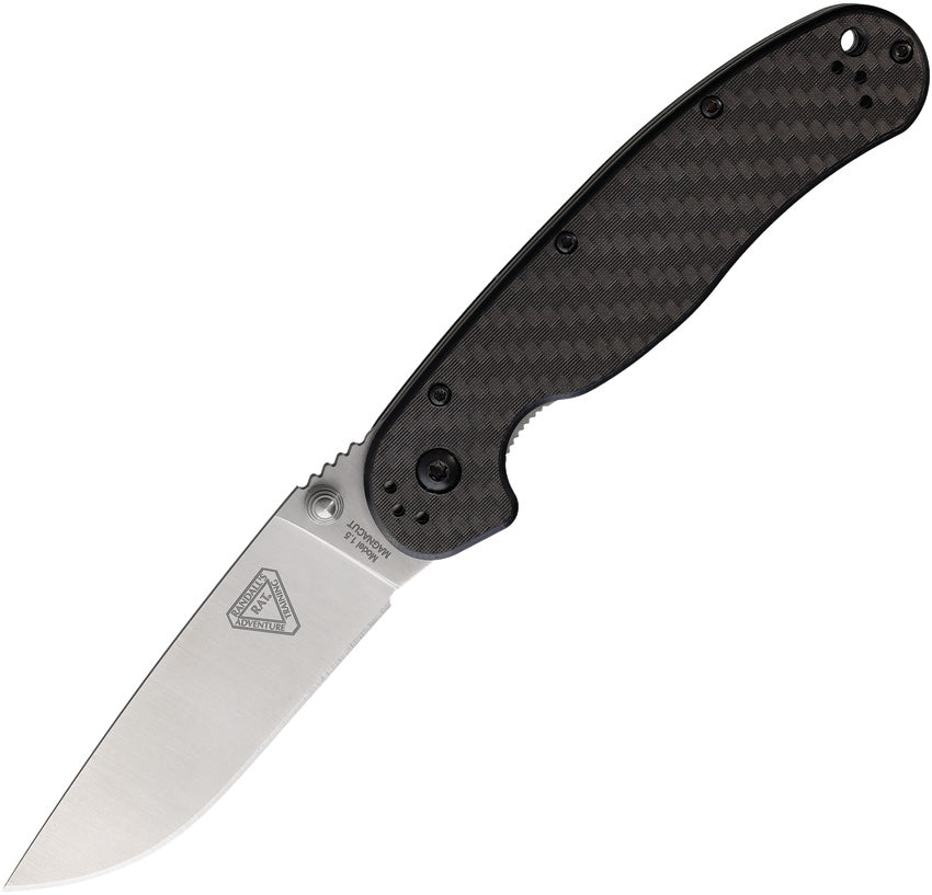 RAT 1.5 Linerlock Mag CF G10