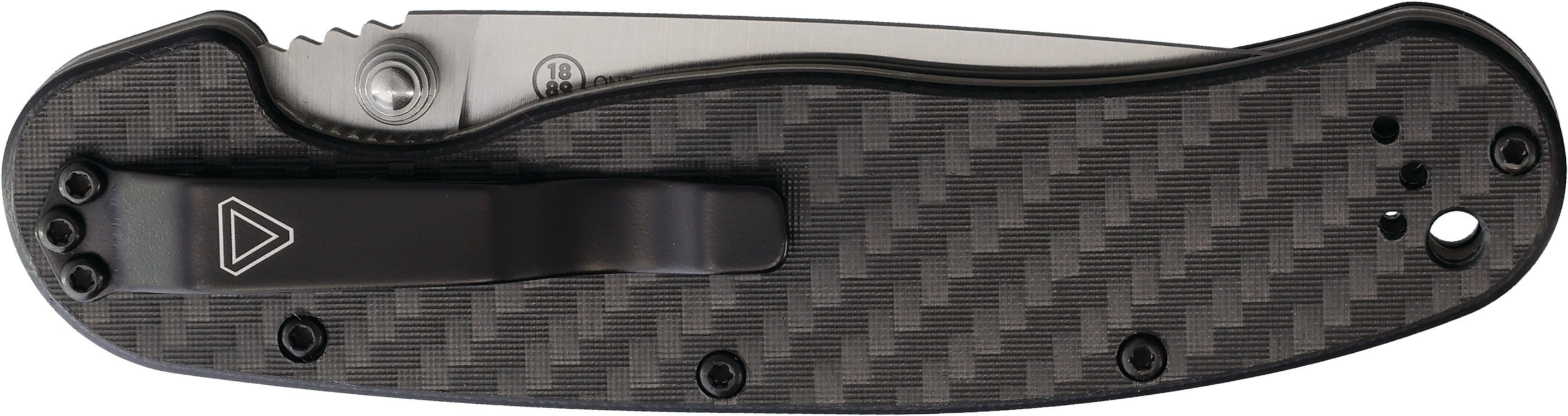 RAT 1.5 Linerlock Mag CF G10