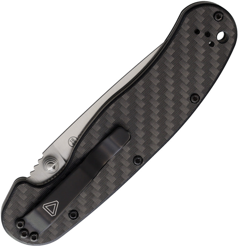 RAT 1.5 Linerlock Mag CF G10