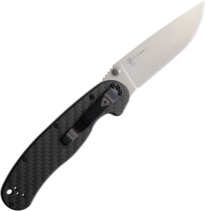 RAT 1.5 Linerlock Mag CF G10