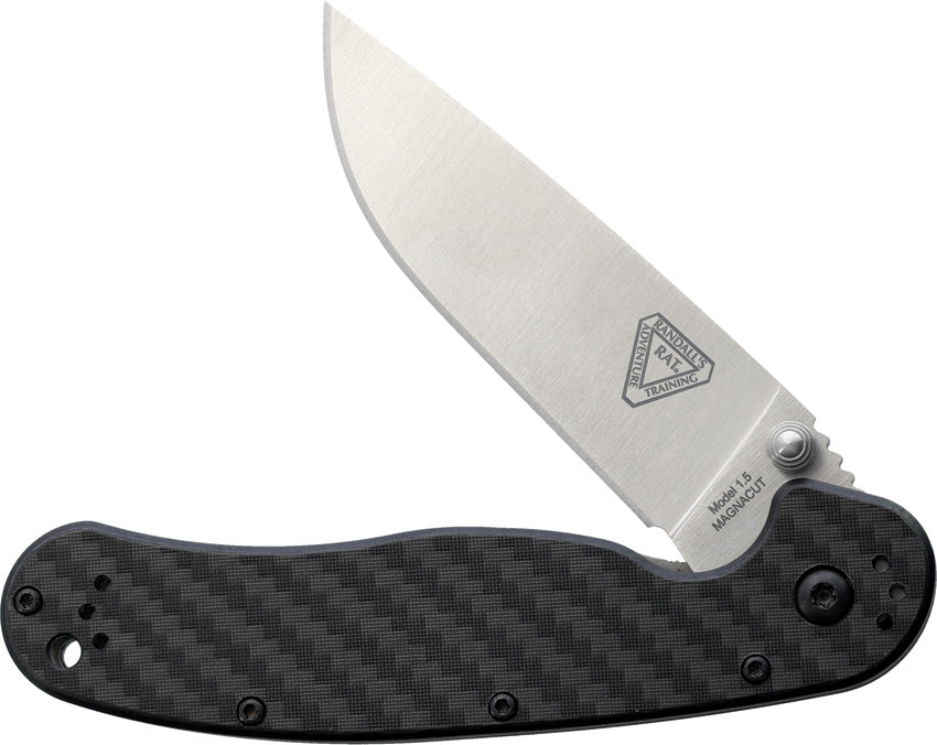 RAT 1.5 Linerlock Mag CF G10