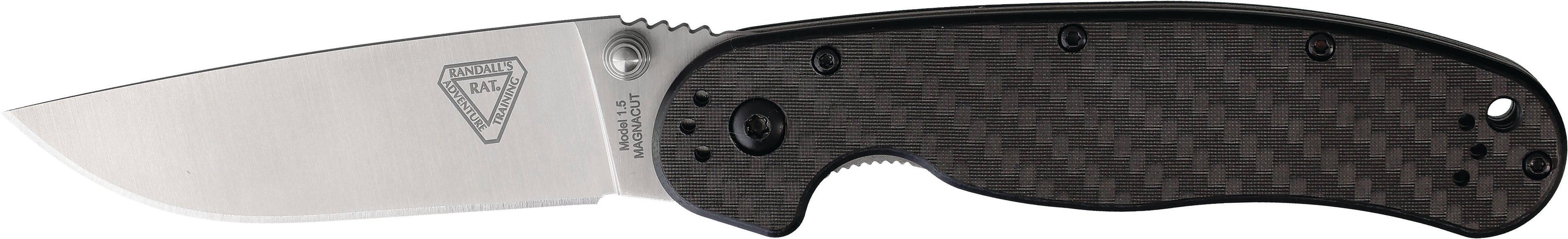 RAT 1.5 Linerlock Mag CF G10