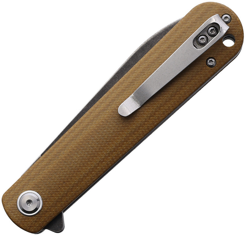Ischua Creek Linerlock