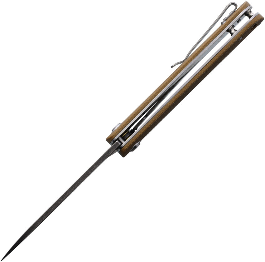 Ischua Creek Linerlock