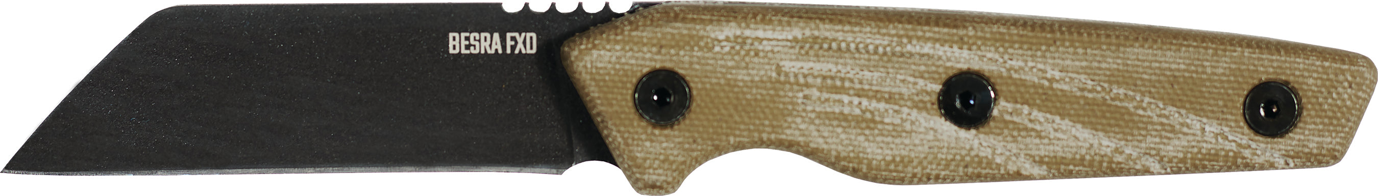 Besra Fixed Blade