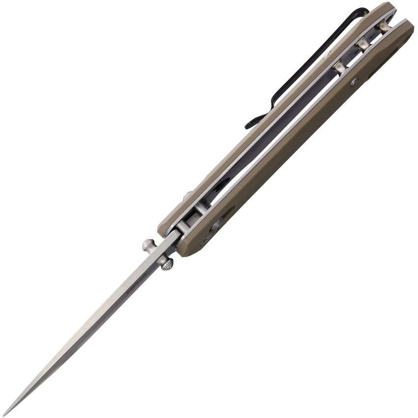 Corporal Crossbar Lock