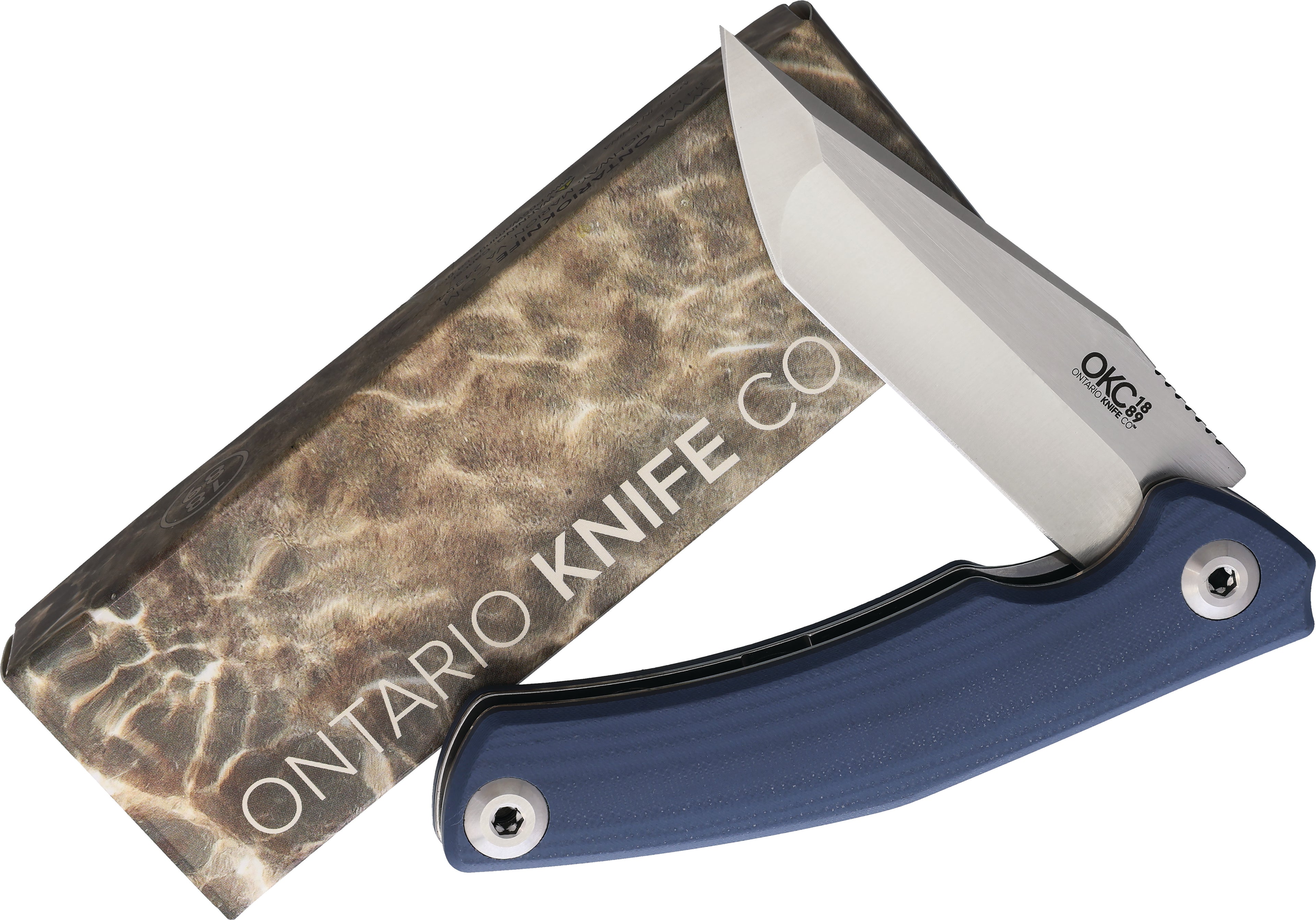 Specialist Linerlock