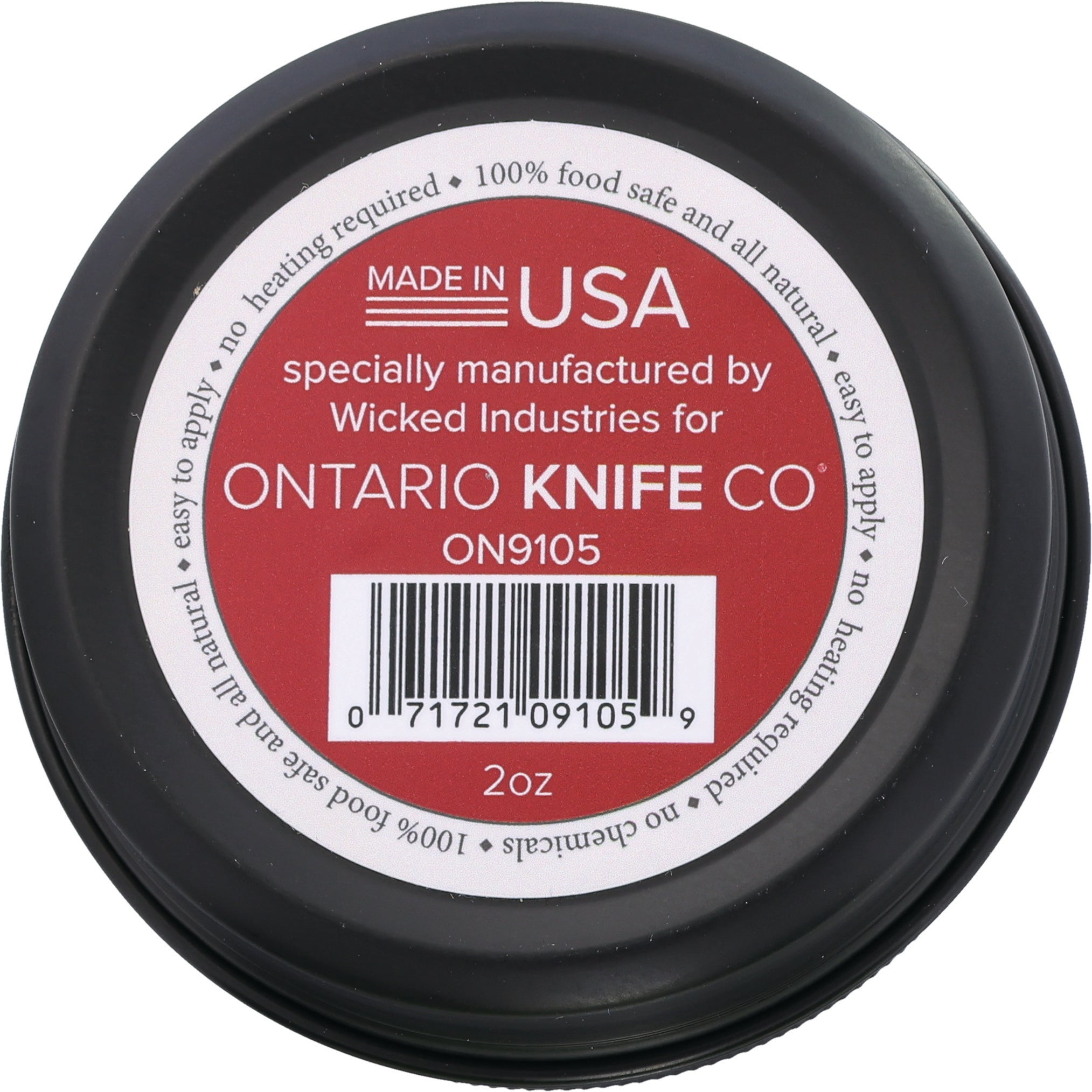 OKC Wax 2 oz
