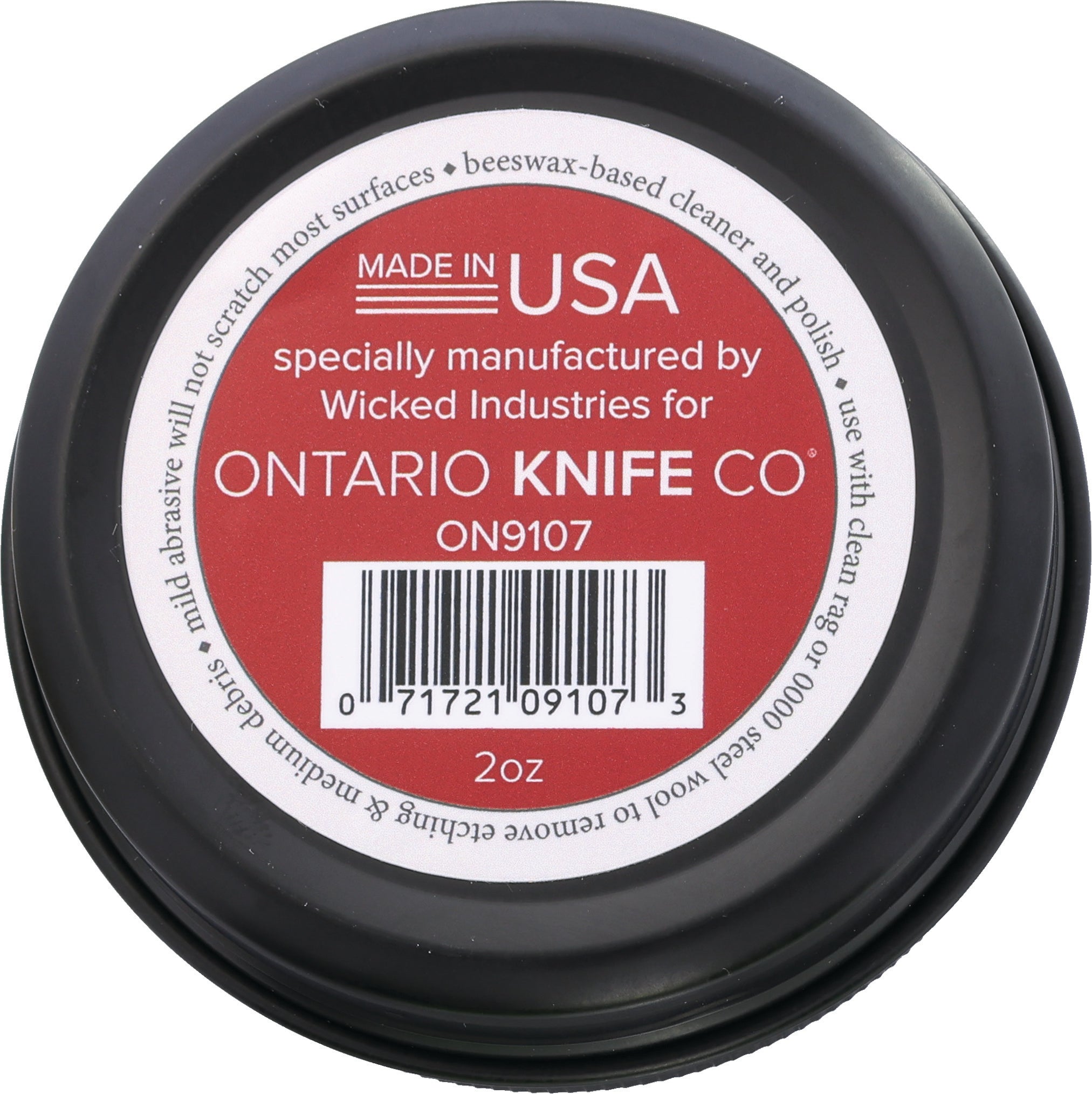 OKC Clean 2oz