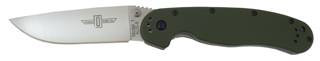 RAT I Linerlock Foliage