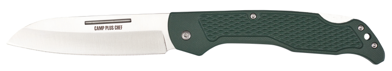 Camp Plus Chef's Lockback