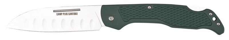 Camp Plus Santoku Lockback