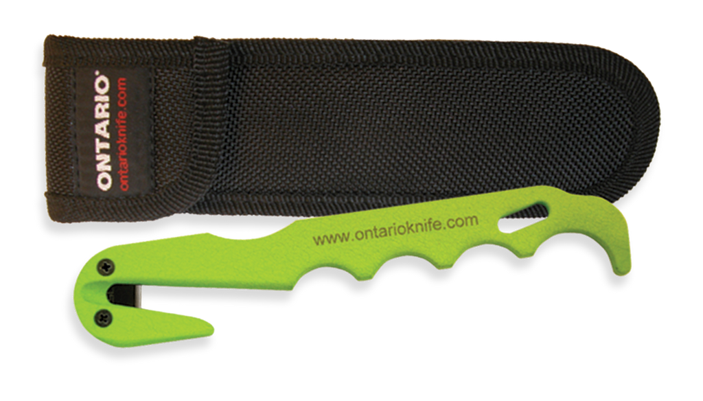 Econo Strap Cutter – Safety Green