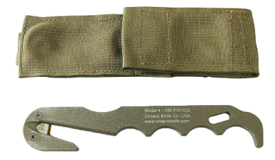 Model 4 Strap Cutter