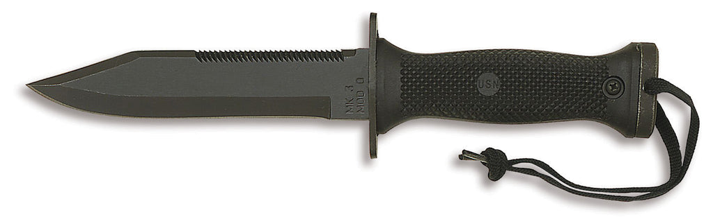 MOD Mark 3 Dive Knife – OntarioKnife