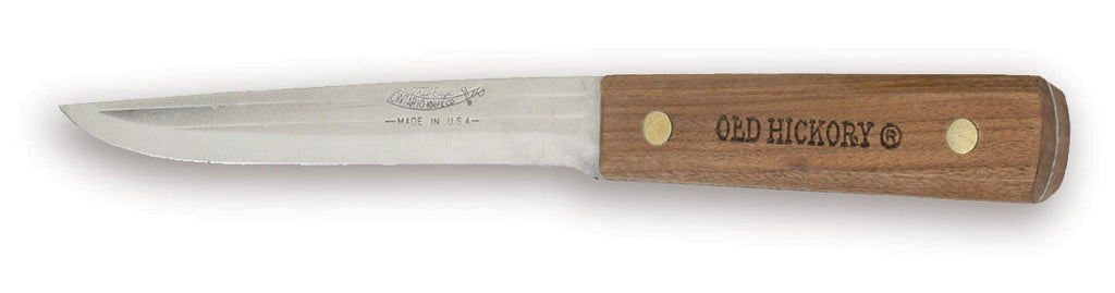 Ontario Knife Company Old Hickory 5 Piece Block Set