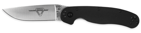 RAT® II BP - Black Handle