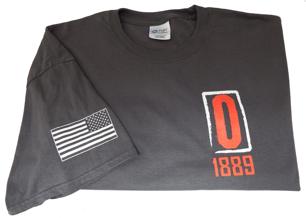 OKC 1889 T-Shirt Small